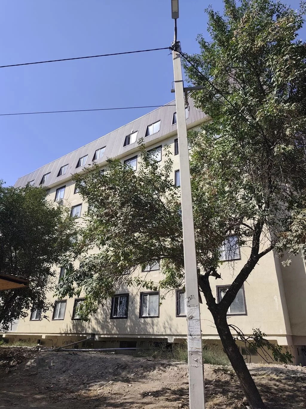 Построен, Индивидуалка, 3 комнаты, 72 м²