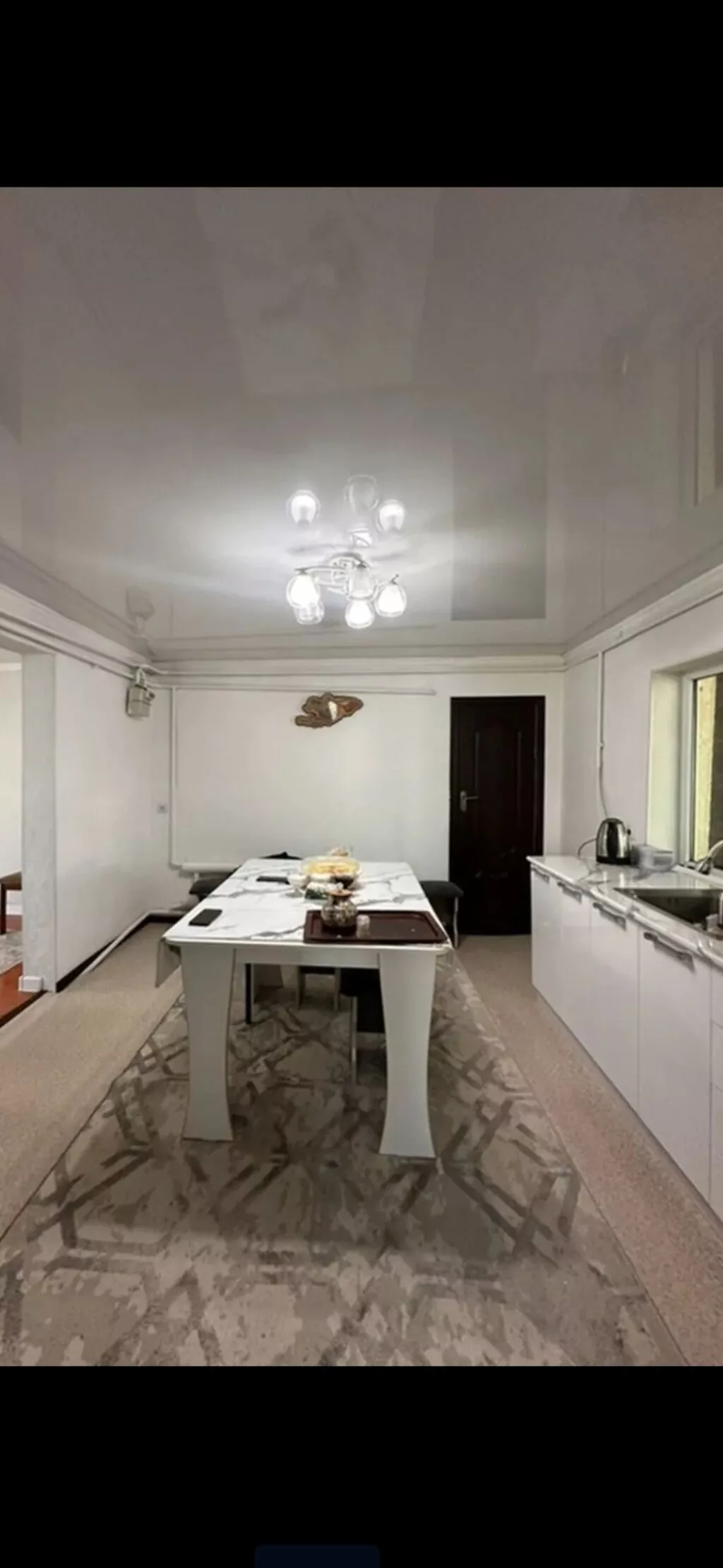 60 м², 3 комнаты, Без подселения