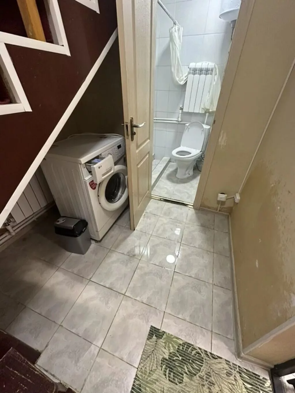 20 м², 1 комната, Арча-Бешик ж/м, Без животных