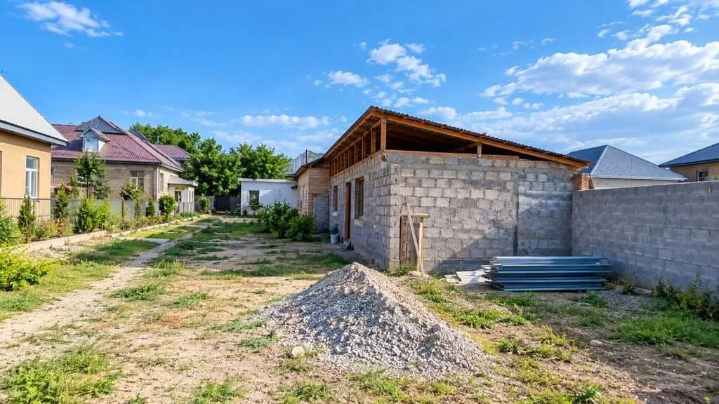 2 комнаты, 6 м², Бишкек