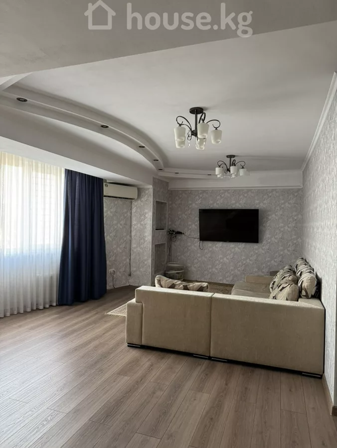 Продажа 3-комн. квартира: город Бишкек, VEFA — за 13 004 145 ⃀ — MHouse (house.kg)