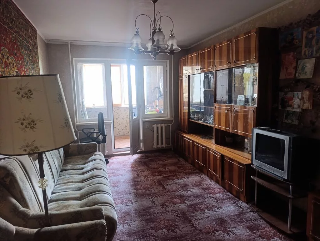 2 комнаты, 44 м², 3 мкр 104 серия, 3 этаж