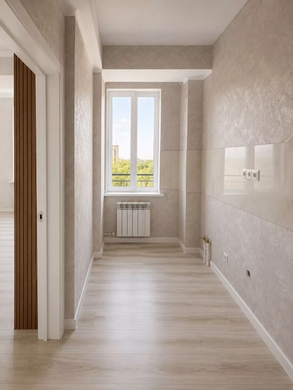 3 комнаты, 68 м², Таатан ТЦ Элитка, 4 этаж, Дизайнерский ремонт