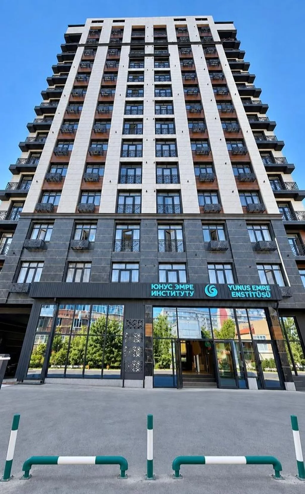 1 комната, 45 м², Элитка, 14 этаж, ПСО (под самоотделку)