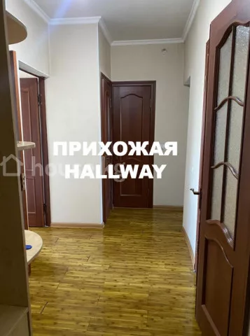 Аренда, 3-комн. квартира: Чуйская область / Бишкек, город Бишкек, Городок энергетиков - на долгий срок — за 65 000 сом