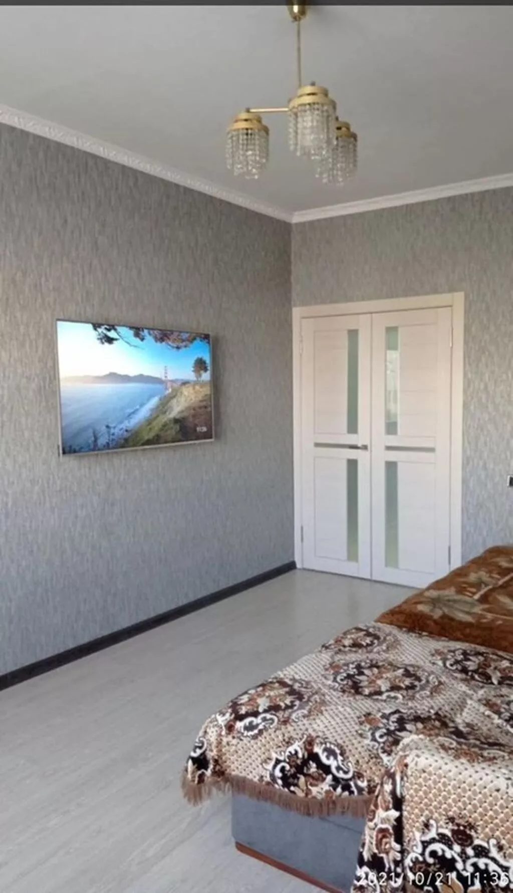 🏡 Сдается 2-х комнатная квартира 📍 адрес: 12-й микрорайон ✨ Серия