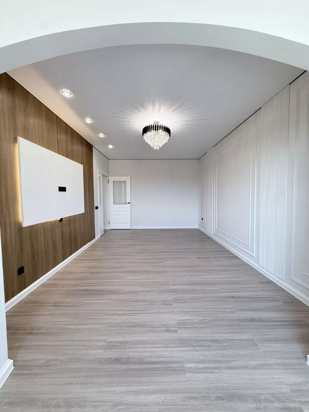 1 комната, 45 м², Пишпек 108 серия, 9 этаж, Евроремонт