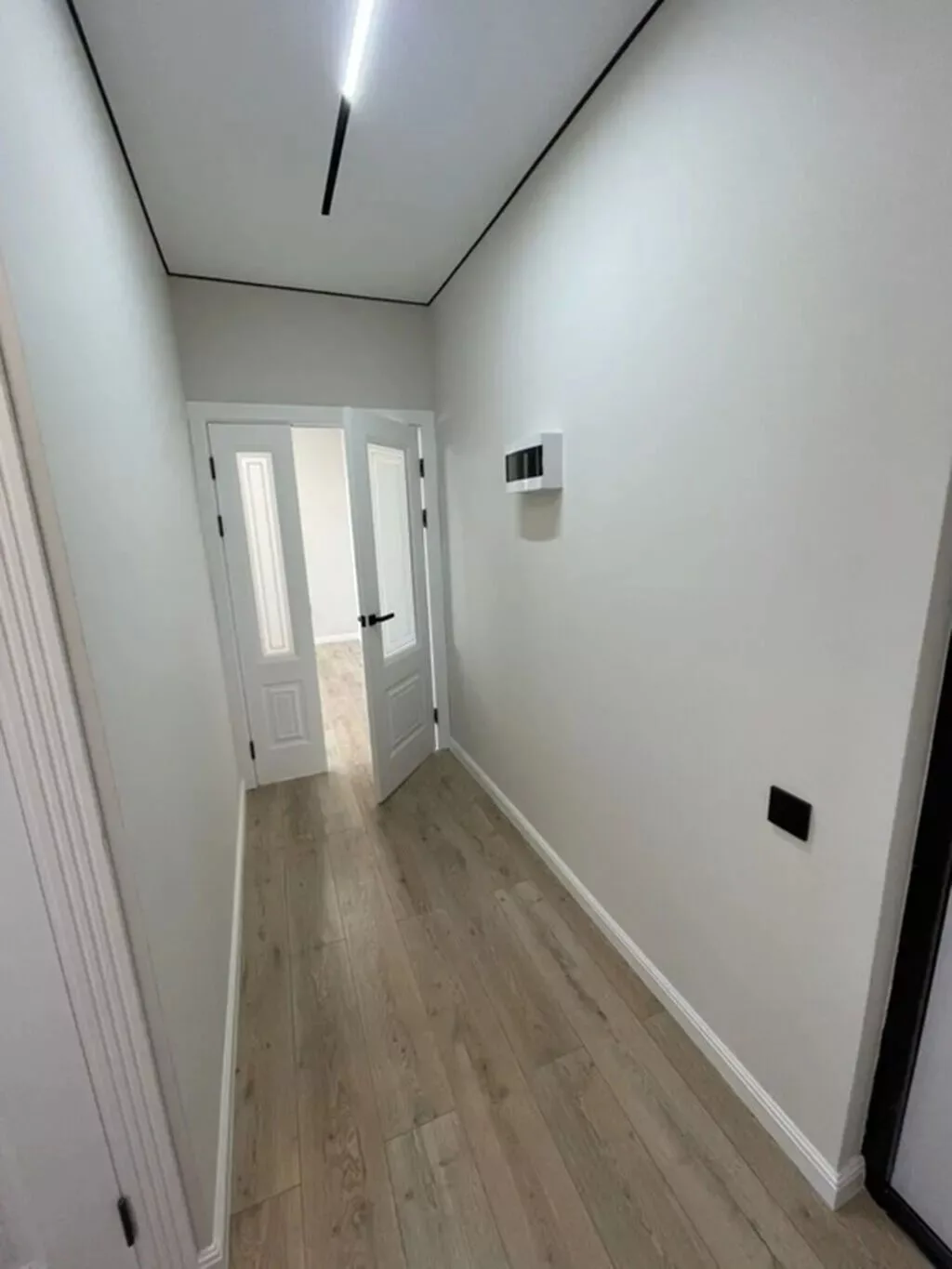 Построен, 106 серия улучшенная, 1 комната, 45 м²