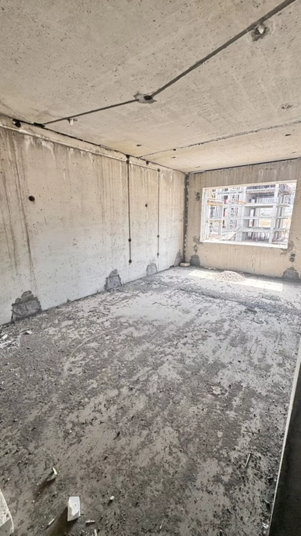 Строится, 108 серия, 1 комната, 48 м²