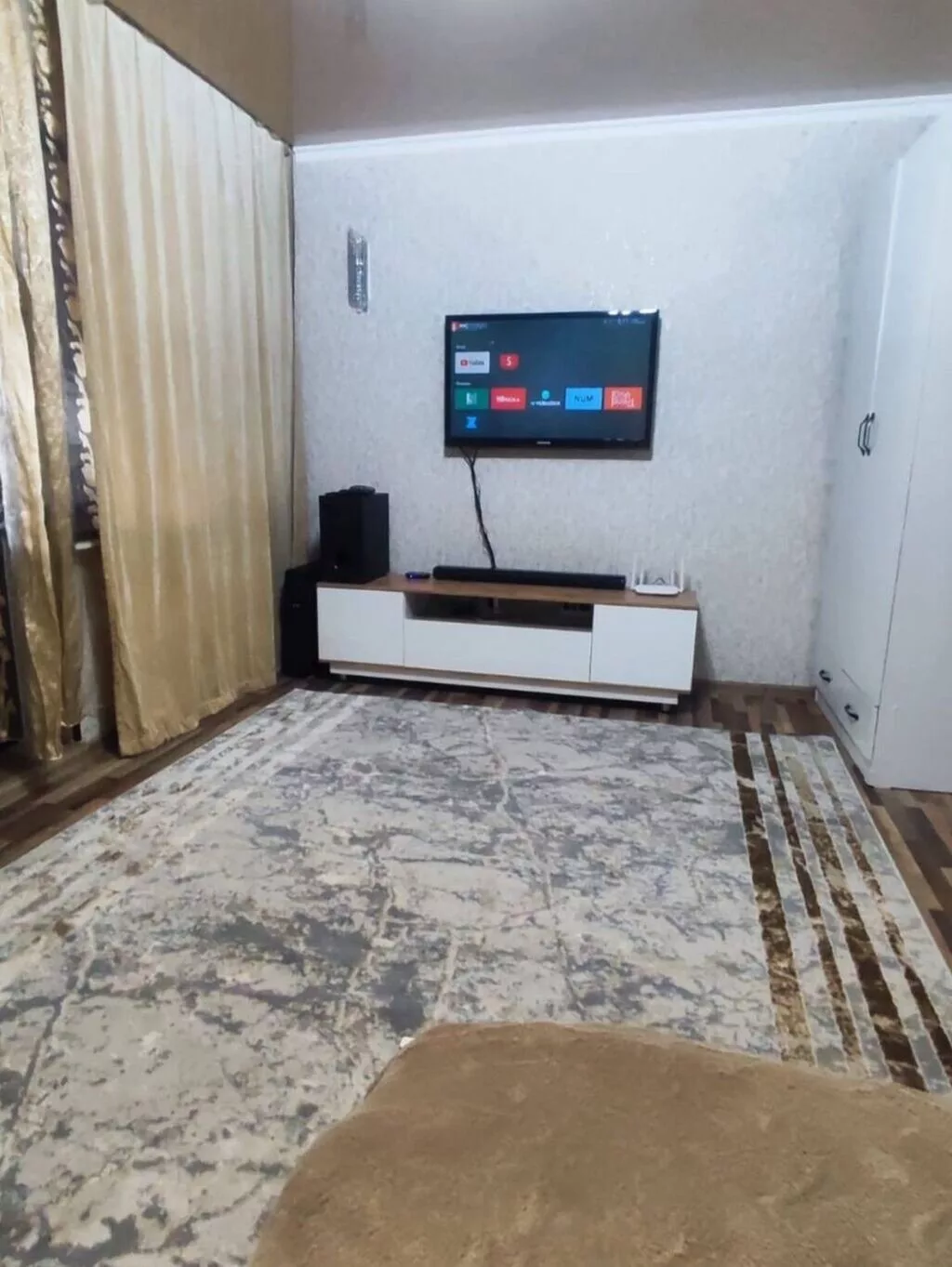 1 комната, 36 м², ТЦ Весна 104 серия, 2 этаж, Косметический ремонт