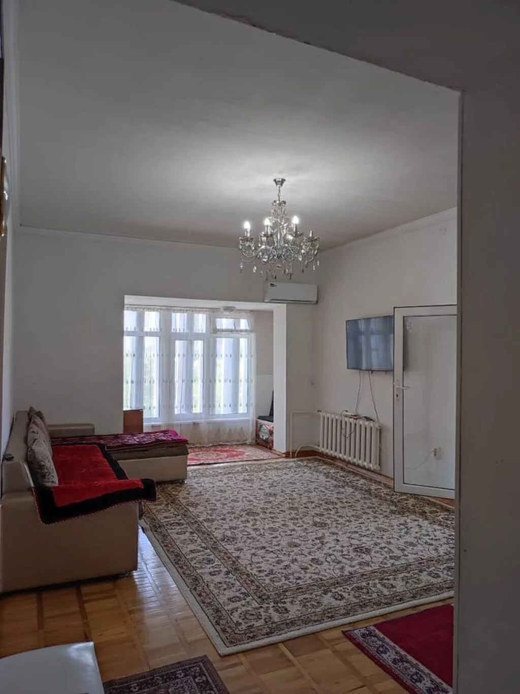 3 комнаты, 100 м², Политех Индивидуалка, 7 этаж, Старый ремонт