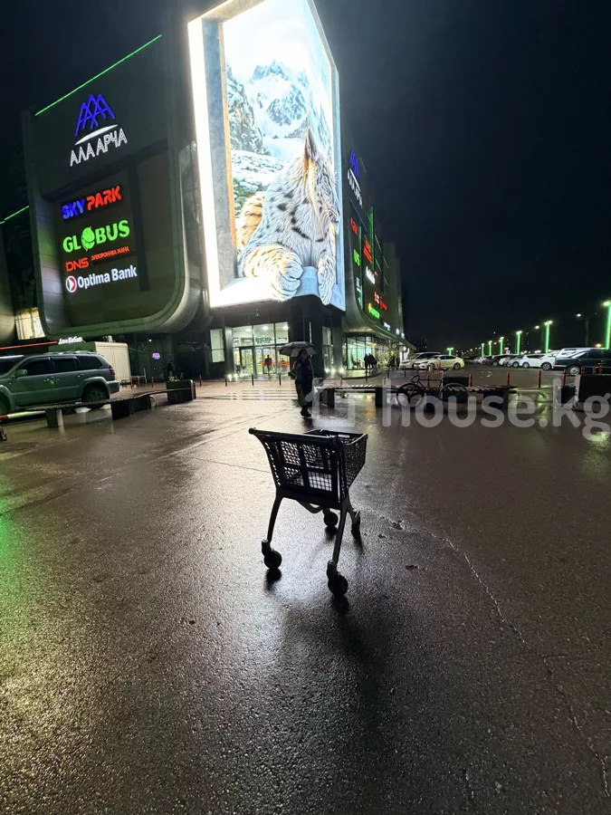 Продажа Паркинг/гараж: город Бишкек, Политех — за 100 000 ⃀ — MHouse (house.kg)