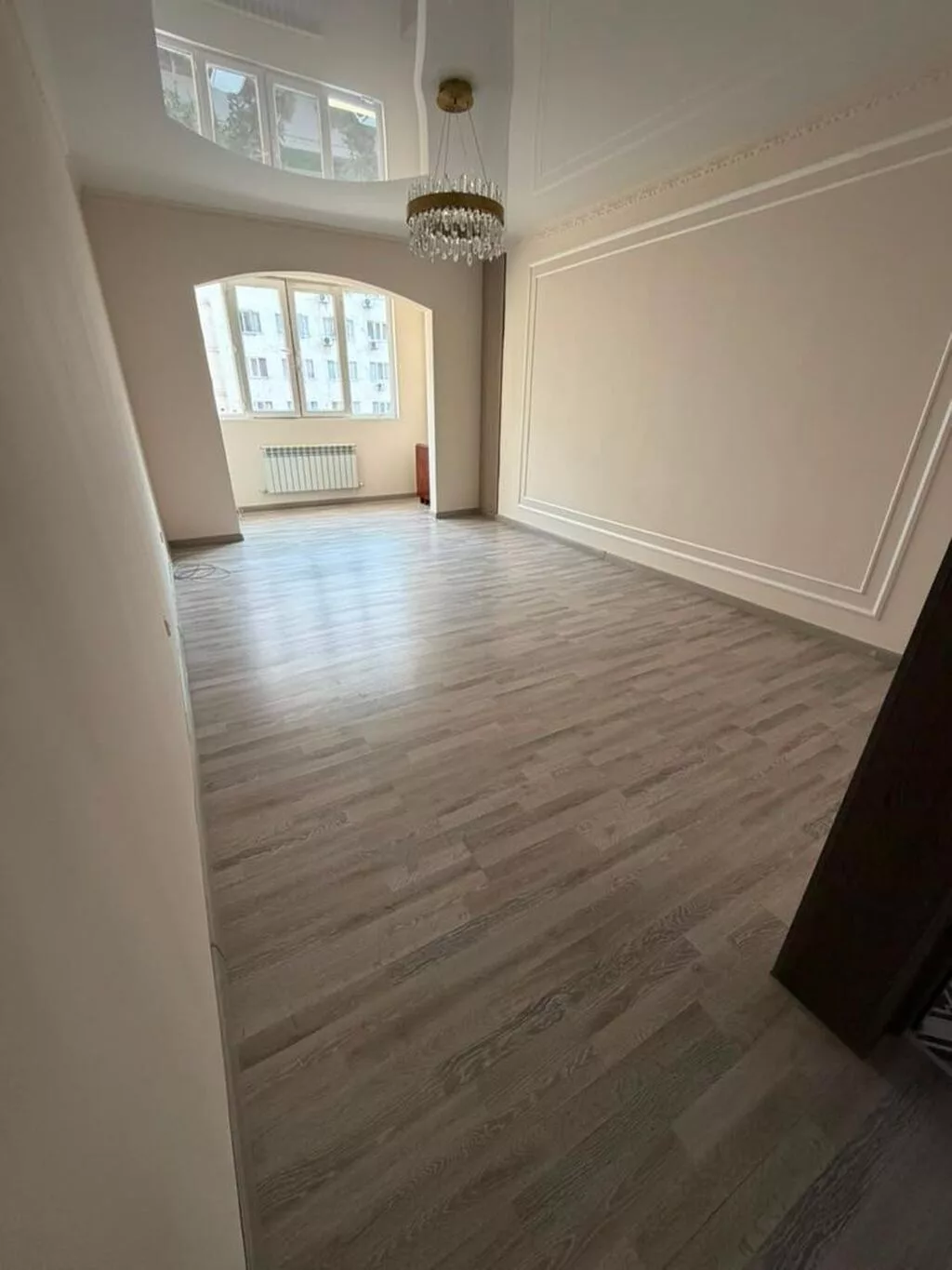 3 комнаты, 83 м², Сары-Челек ж/м 106 серия улучшенная, 4 этаж, Евроремонт