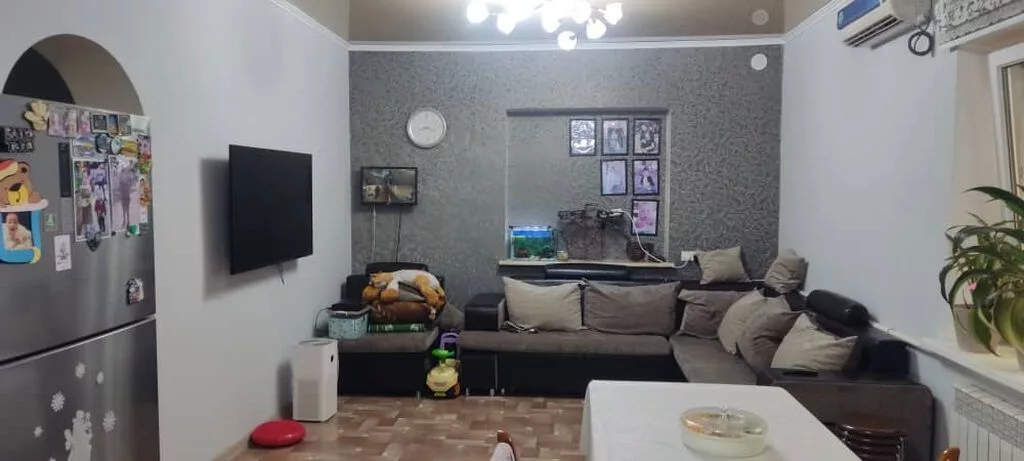 4 комнаты, 77 м², 3 соток, Бишкек, Старый толчок рынок / базар Собственник