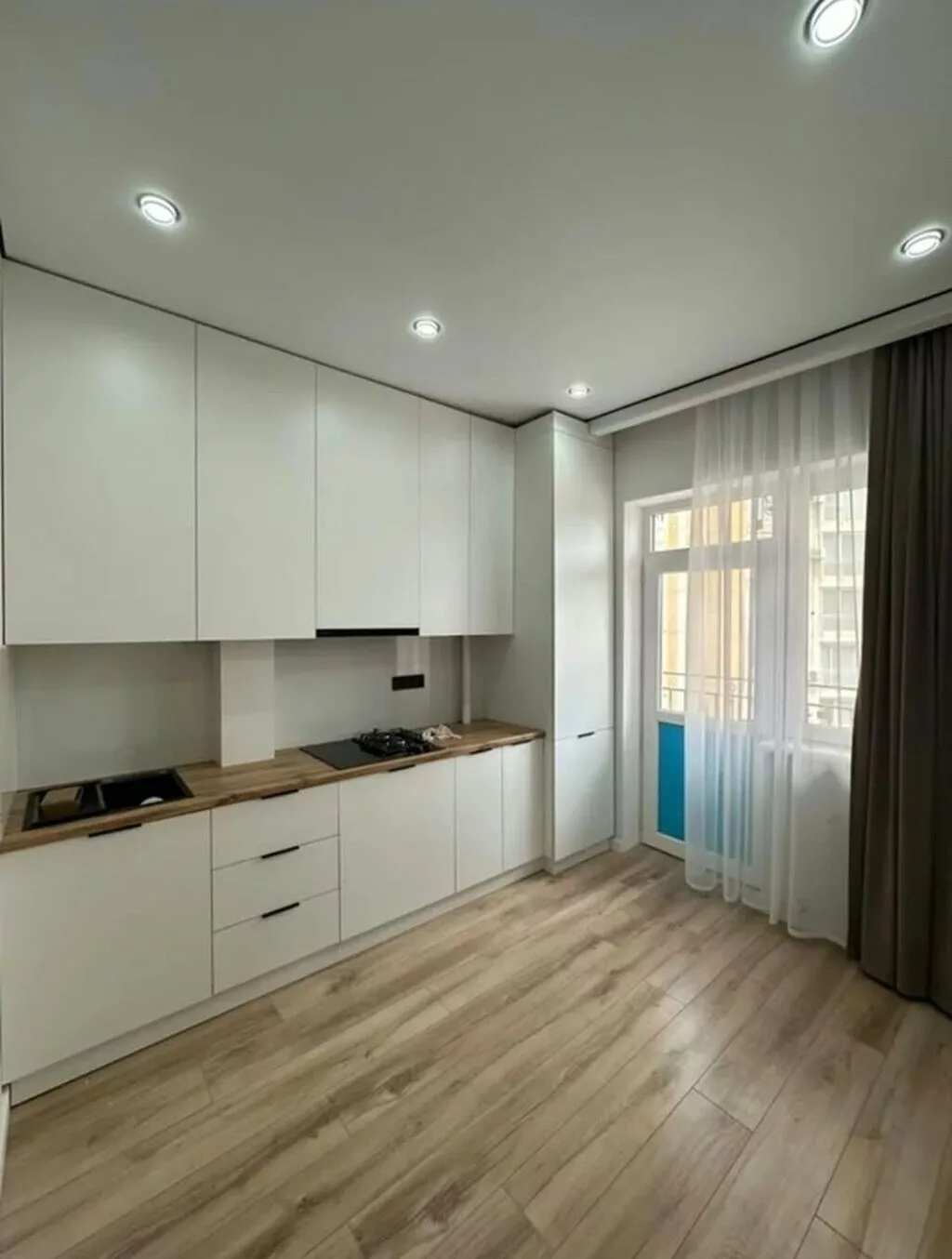 1 комната, 42 м², Нижний Джал (Джал-23) Элитка, 7 этаж, Дизайнерский ремонт