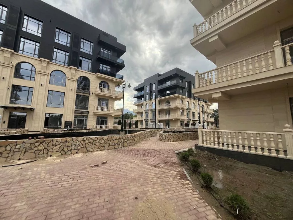 1 комната, 50 м², Элитка, 4 этаж, ПСО (под самоотделку)