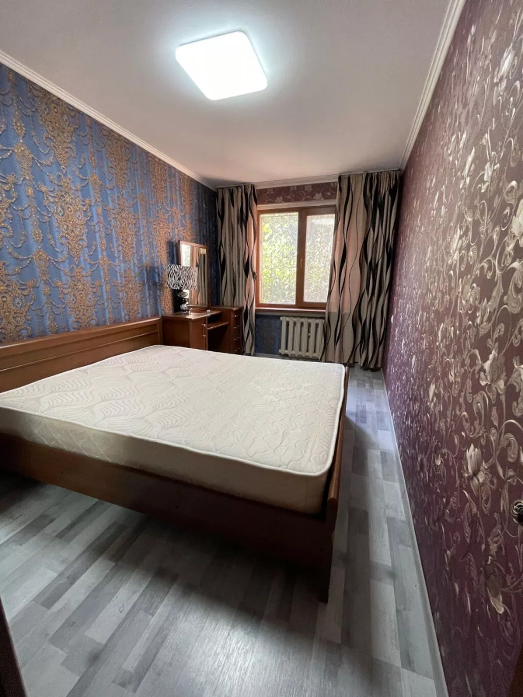 3 комнаты, 58 м², 6 мкр 104 серия, 2 этаж