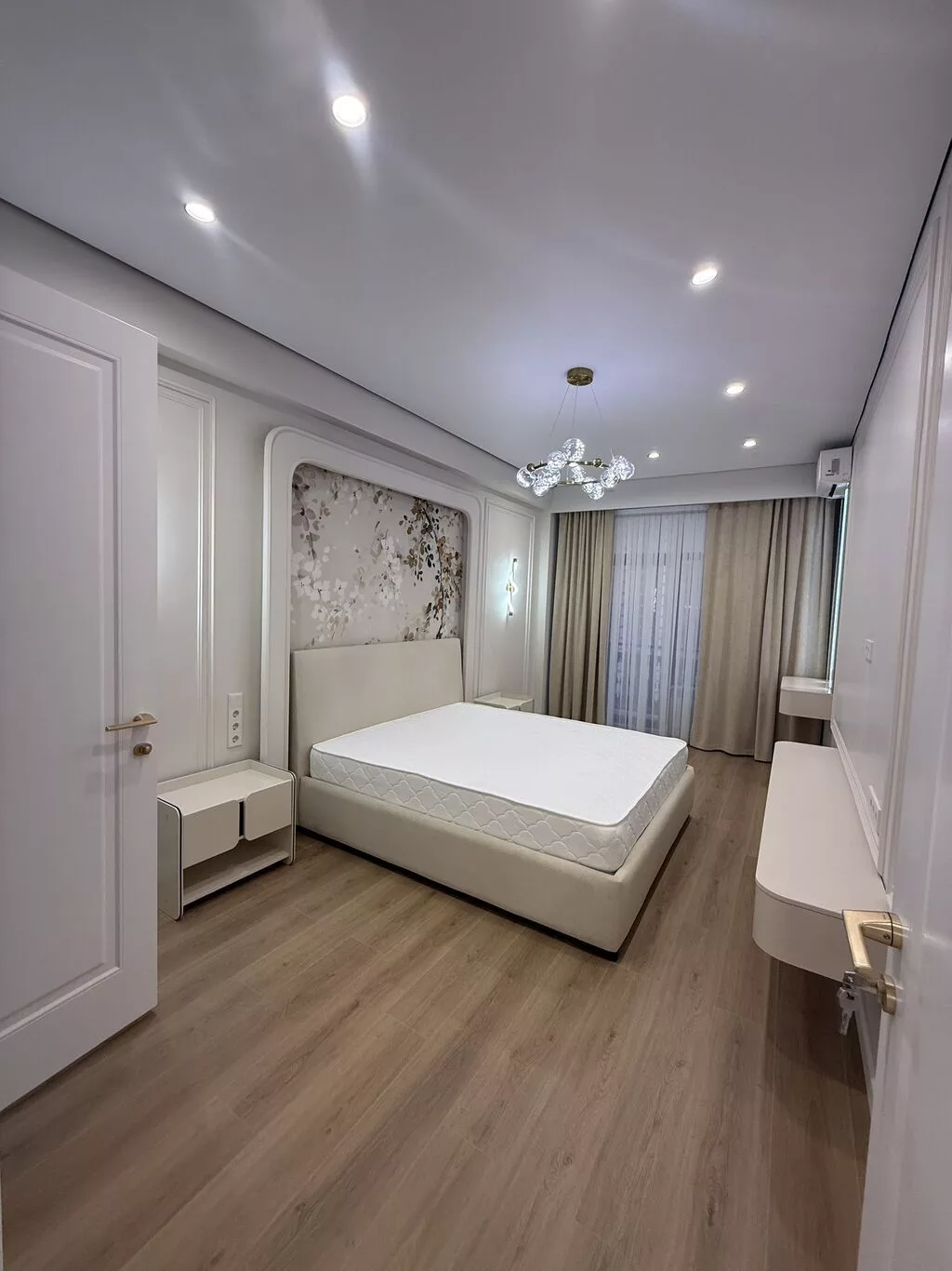 3 комнаты, 116 м², Асанбай мкр Элитка, 15 этаж, Дизайнерский ремонт