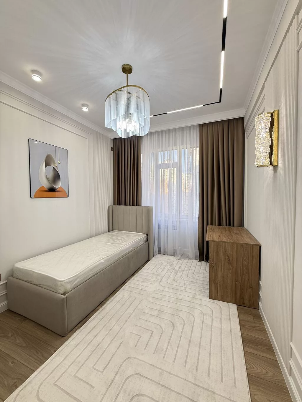 3 комнаты, 88 м², Элитка, 11 этаж, Дизайнерский ремонт
