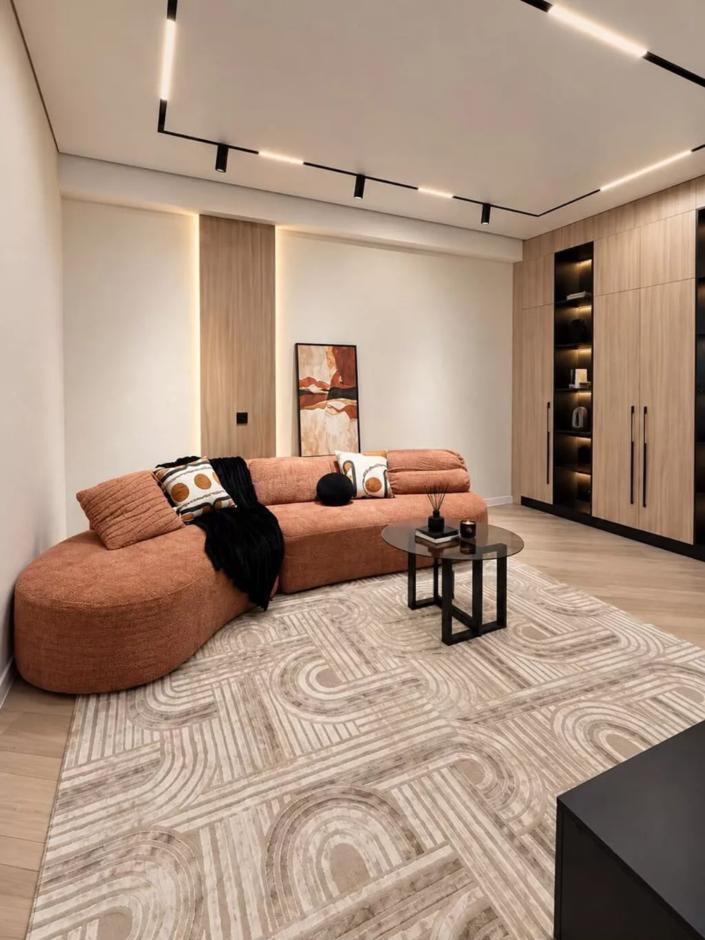 2 комнаты, 50 м², Кок-Жар мкр Элитка, 6 этаж, Евроремонт