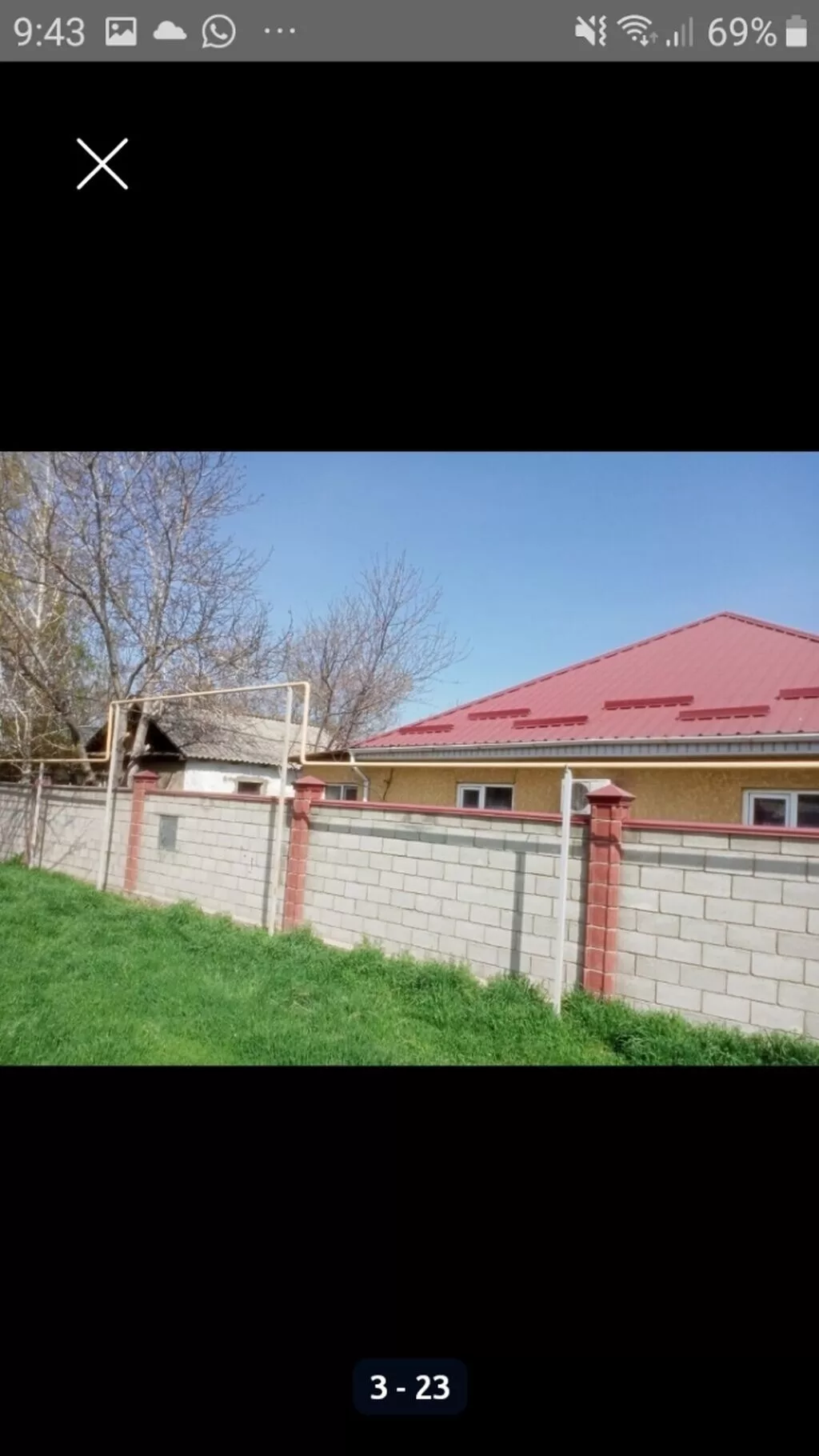 6 комнат, 120 м², Восток, Собственник