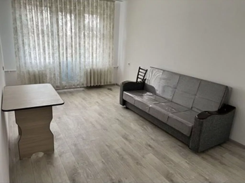 2 комнаты, 43 м², 7 мкр 104 серия, 4 этаж, Евроремонт