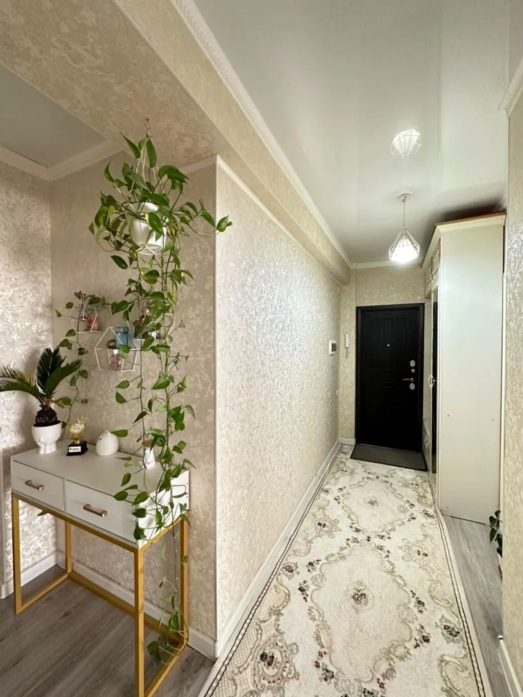 2 комнаты, 68 м², 7 этаж, Евроремонт