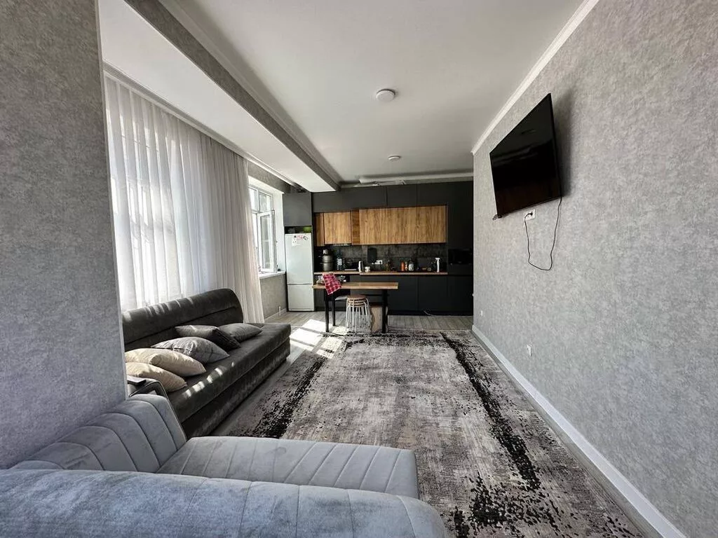 3 комнаты, 75 м², Элитка, 5 этаж, Евроремонт