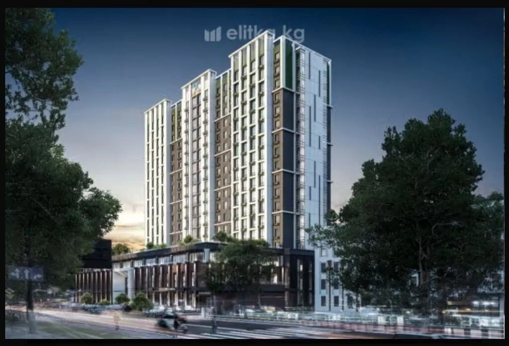 Элитка, 1 комната, 45 м²