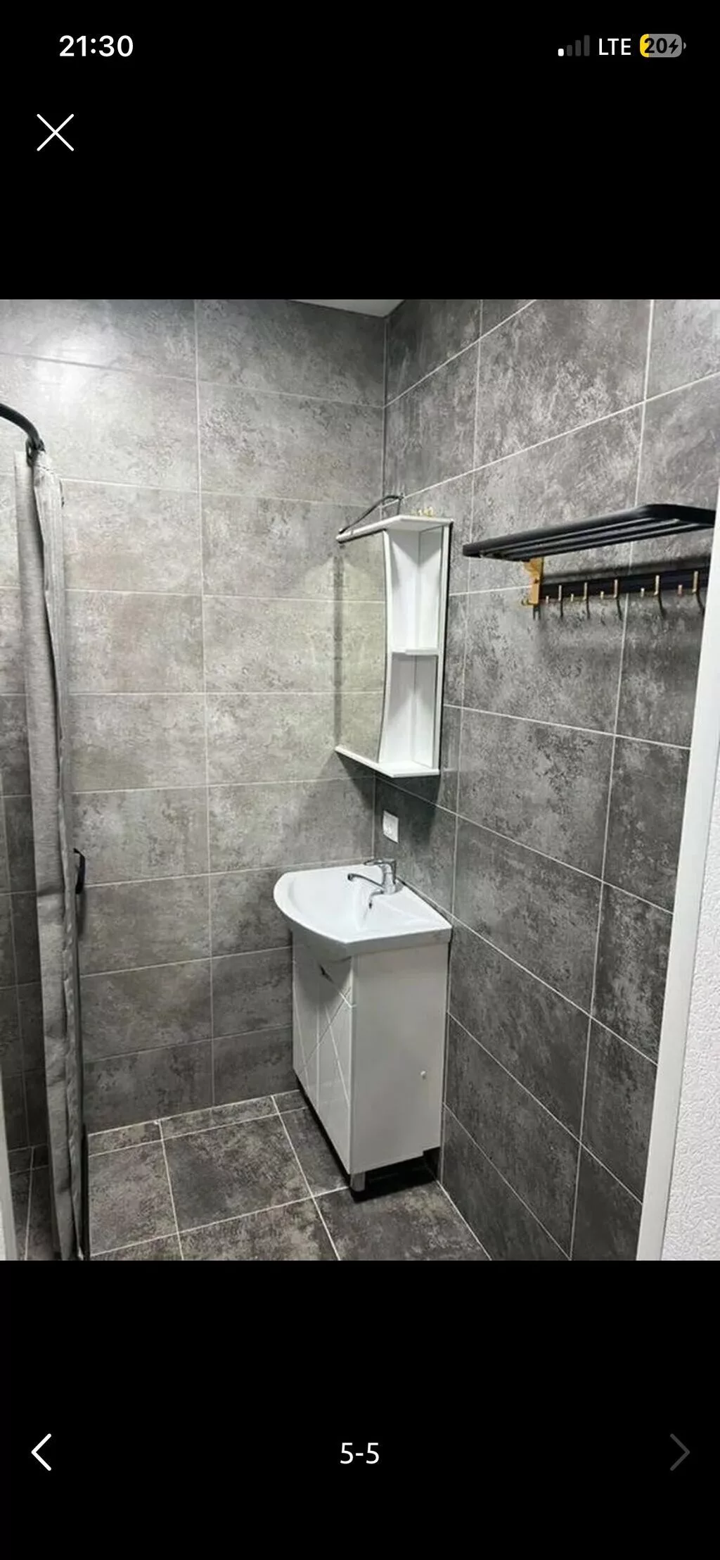1 комната, 38 м², Кок-Жар ж/м Элитка, 1 этаж, Дизайнерский ремонт