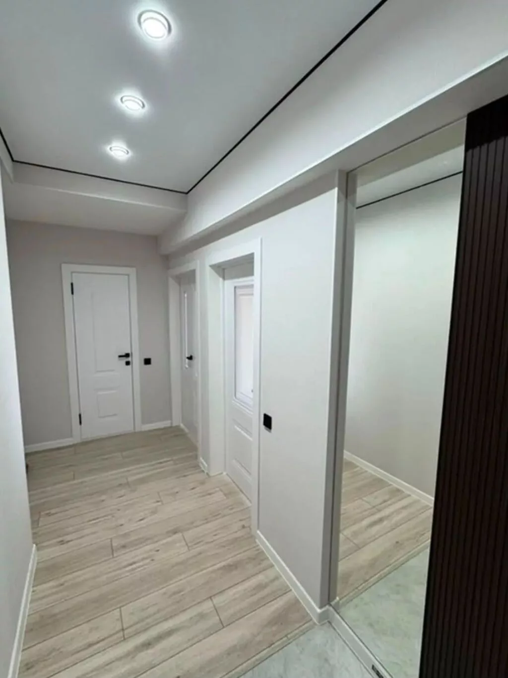 1 комната, 45 м², Шлагбаум Элитка, 5 этаж, Евроремонт