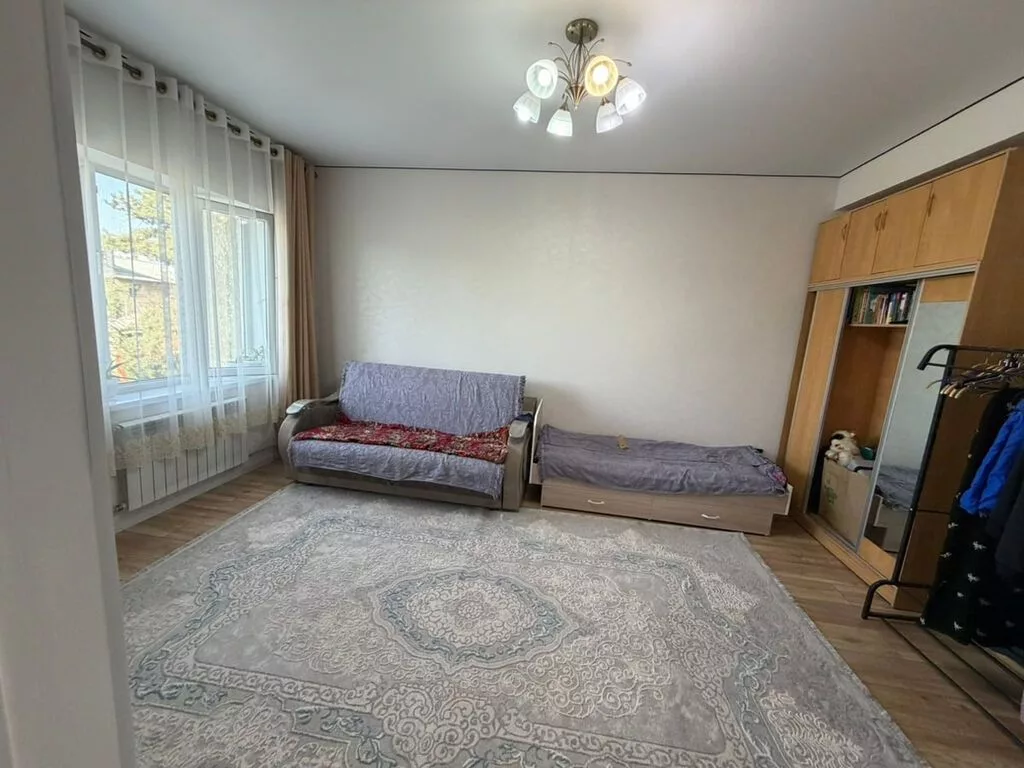 1 комната, 43 м², Церковь 2 этаж, Свежий ремонт