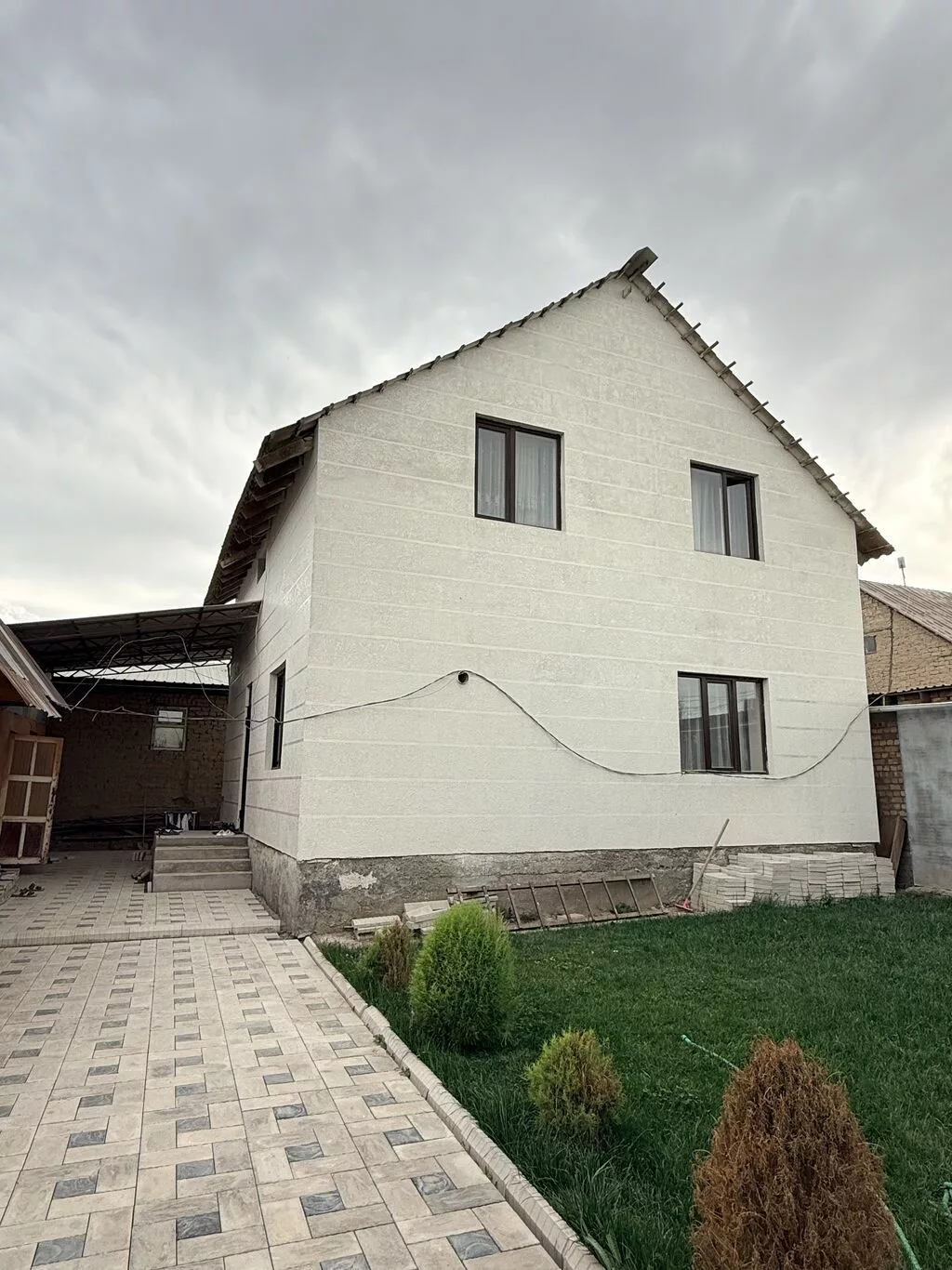 🏠 Продаётся дом + готовый бизнес в Арча-Бешике — $220 000 Продаётся