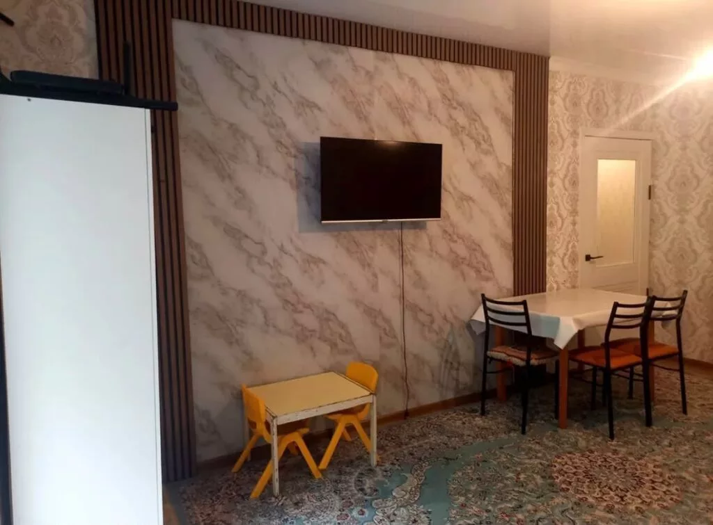 1 комната, 37 м², Индивидуалка, 2 этаж, Евроремонт