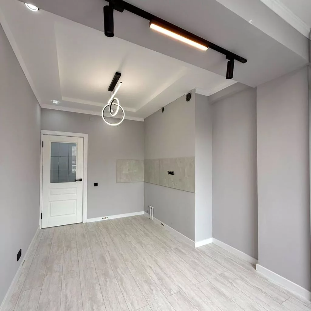 3 комнаты, 74 м², Кок-Жар ж/м Элитка, 9 этаж, Евроремонт