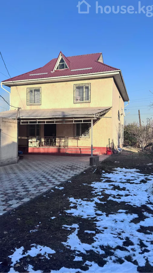 Продажа, дом, 6 и более-комн.: Чуйская область / Бишкек, город Бишкек, Горького - Алма-Атинская — за 30 656 500 сом
