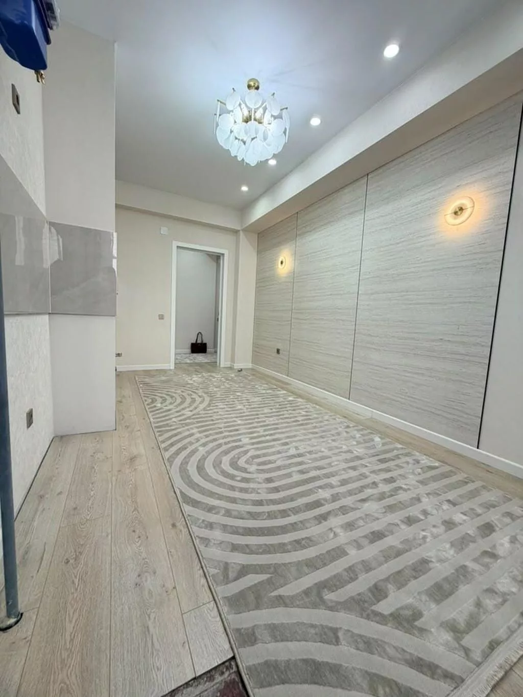 1 комната, 45 м², Элитка, 10 этаж, Дизайнерский ремонт