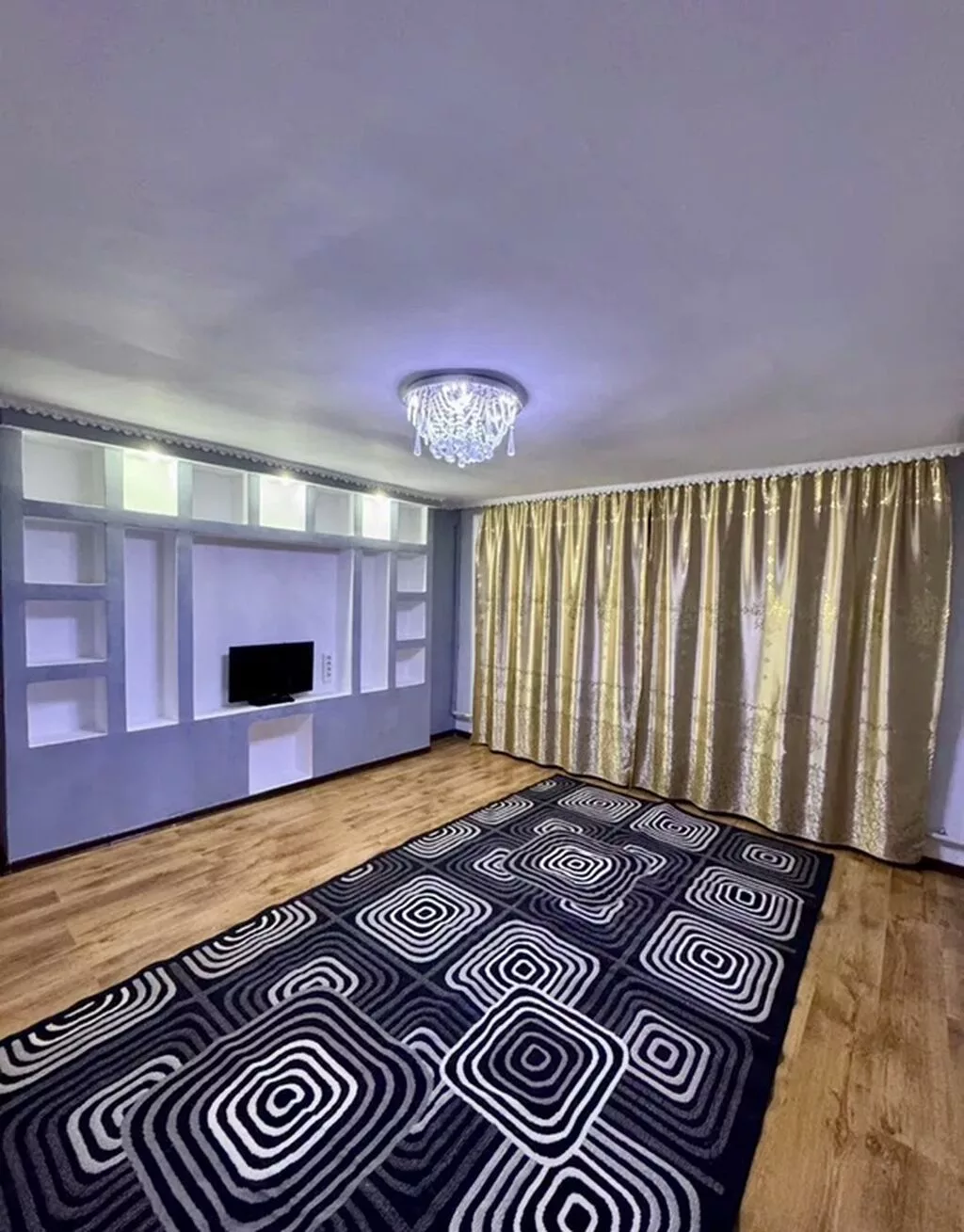 78 м², 3 комнаты, Чекиш-Ата рынок, Без животных