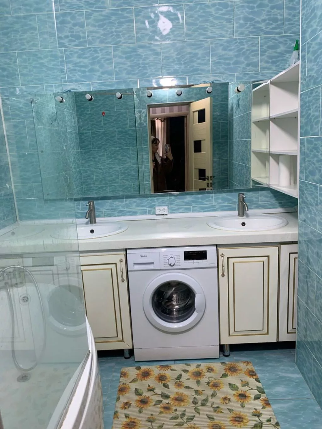 🏠 Сдаётся 3-комнатная квартира 📍 ул. Чынгыза Айтматова 📐 Площадь: 105
