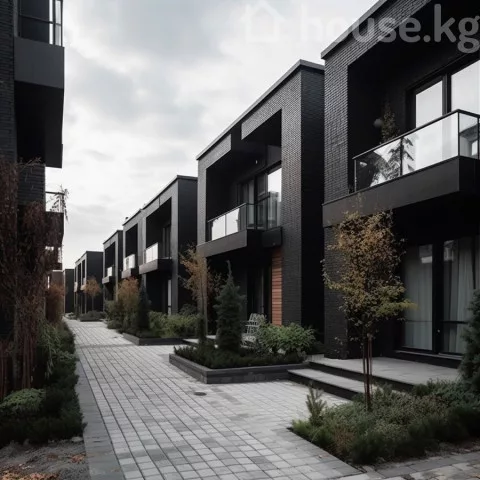 Продажа, дом, 5-комн.: Чуйская область / Бишкек, город Бишкек, Ала-Арча ж/м — за 56 933 500 сом
