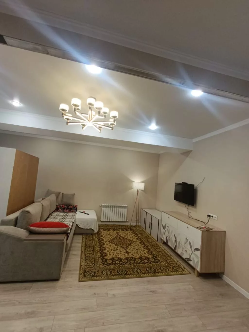 4 комнаты, 119 м², Элитка, 8 этаж, Свежий ремонт