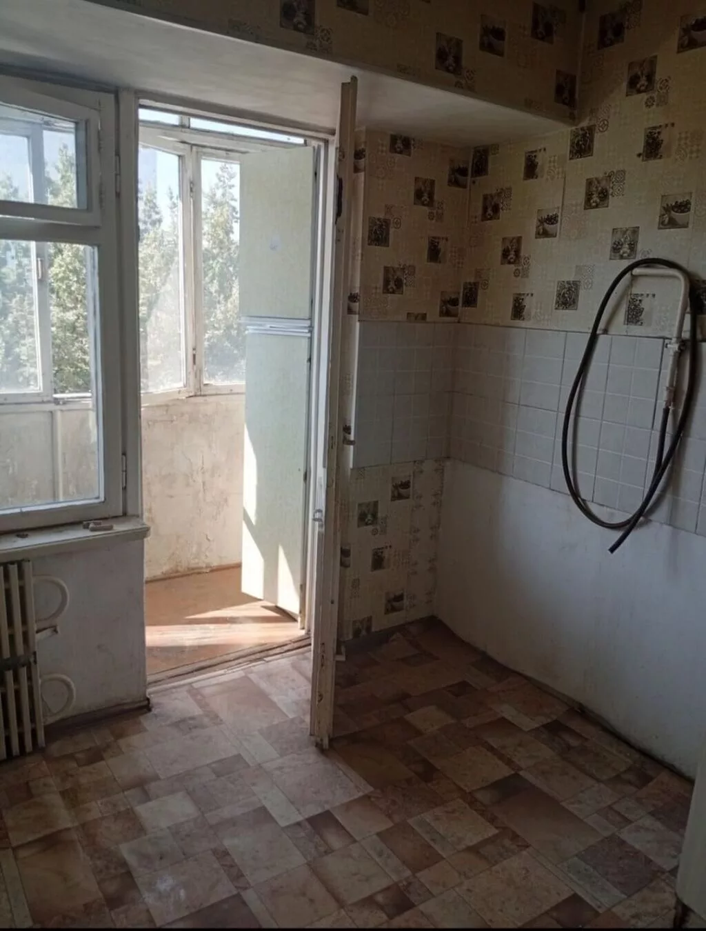 2 комнаты, 60 м², Филармония Индивидуалка, 5 этаж, Старый ремонт