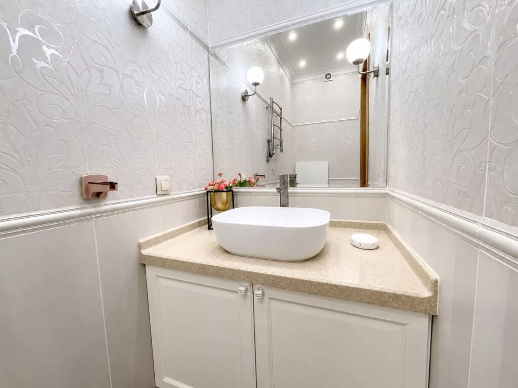Сдаётся уютная 3‑комнатная квартира, 7 этаж, площадь 110 м²