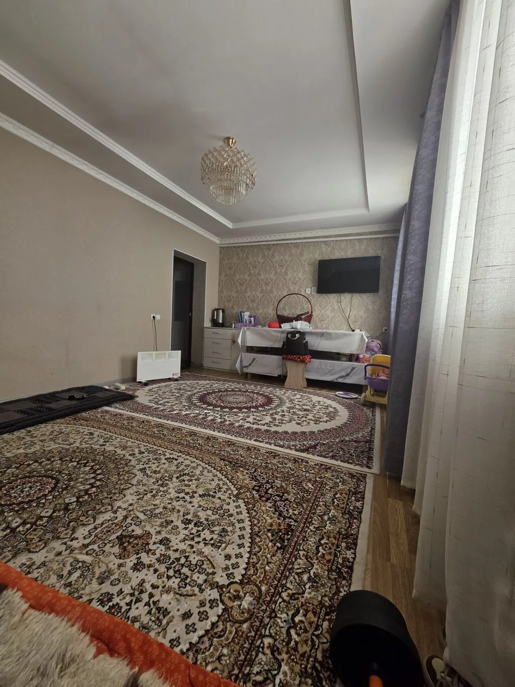 3 комнаты, 58 м², 4 соток, Кок-Ой, Собственник