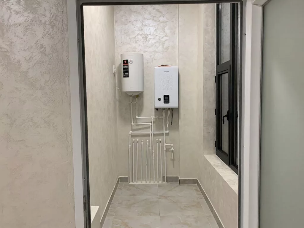 Аренда офисов, 126 м², С отдельным входом, С отдельным сан узлом