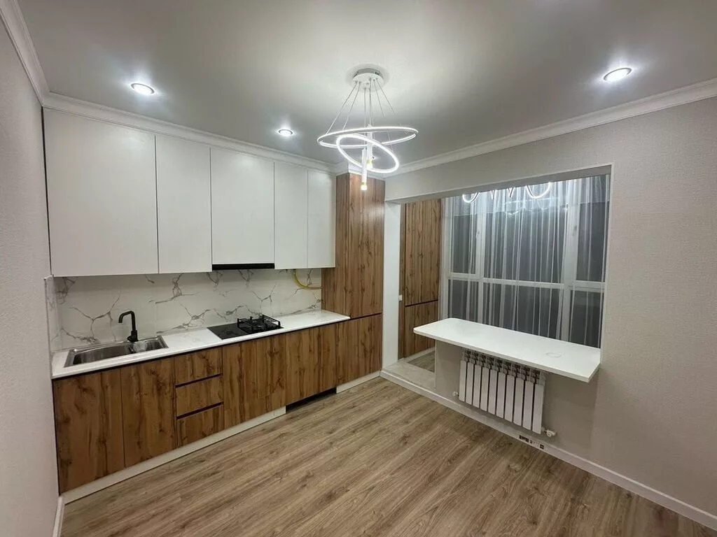 1 комната, 53 м², Технопарк Элитка, 5 этаж, Евроремонт