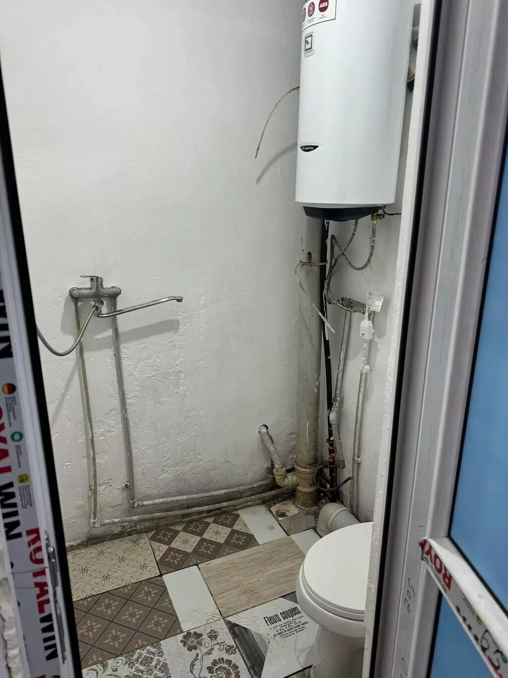 23 м², 1 комната, Энесай ж/м, Без животных