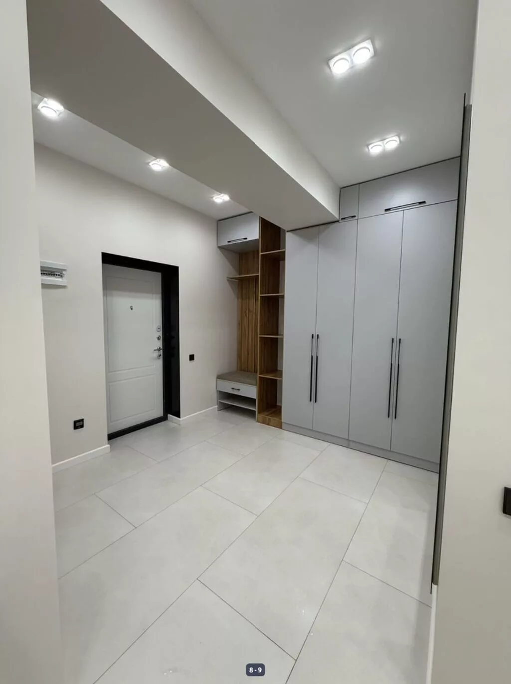 2 комнаты, 69 м², Джал-15 7 этаж, Свежий ремонт