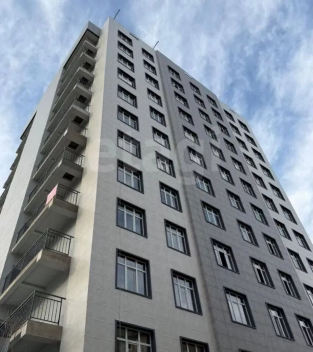 1 комната, 52 м², Элитка, 8 этаж, ПСО (под самоотделку)