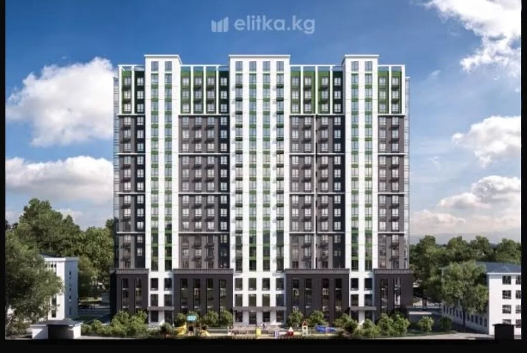 Элитка, 1 комната, 45 м²